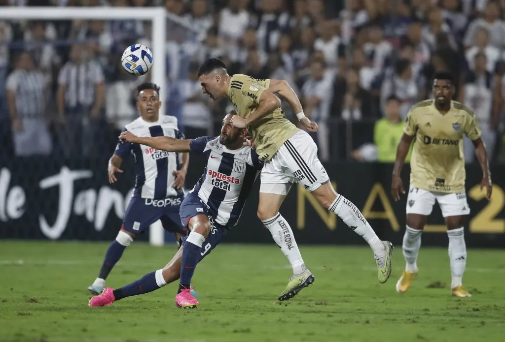 Partido clave en Lima. (Photo by Daniel Apuy/Getty Images)