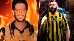 La advertencia de Puchungo Yáñez a Karim Benzema