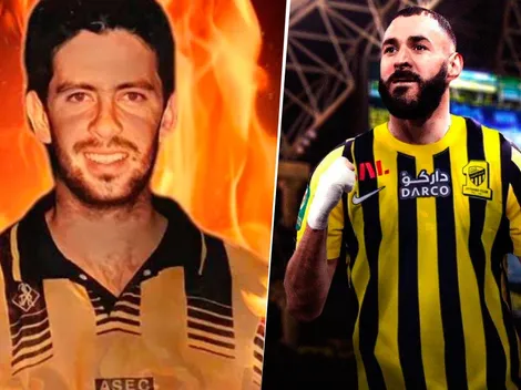 La advertencia de Puchungo Yáñez a Benzema