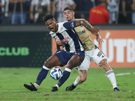 ¿Qué pasa con el empate de Alianza Lima con Atlético Mineiro por la Copa Libertadores?