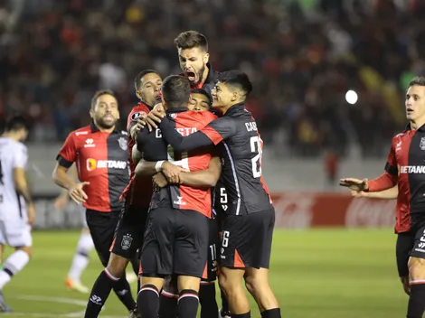 ¡Rugió el León del sur! Melgar goleó a Patronato