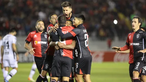 MELGAR SE IMPONE ANTE PATRONATO