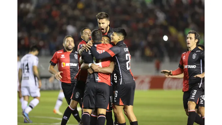 MELGAR SE IMPONE ANTE PATRONATO