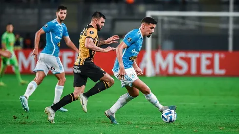 la burla de the strongest a cristal copa