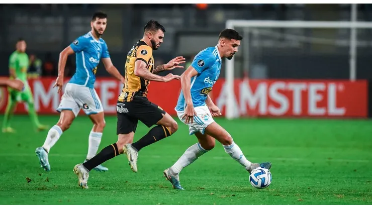 la burla de the strongest a cristal copa