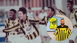 Conoce peruano que jugó y fue campeón en Al-Ittihad, donde hoy está Karim Benzema