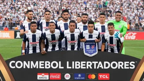 El once ante Atlético Mineiro