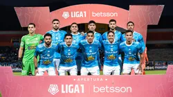 La peor noticia para Sporting Cristal para su duelo ante Alianza Atlético