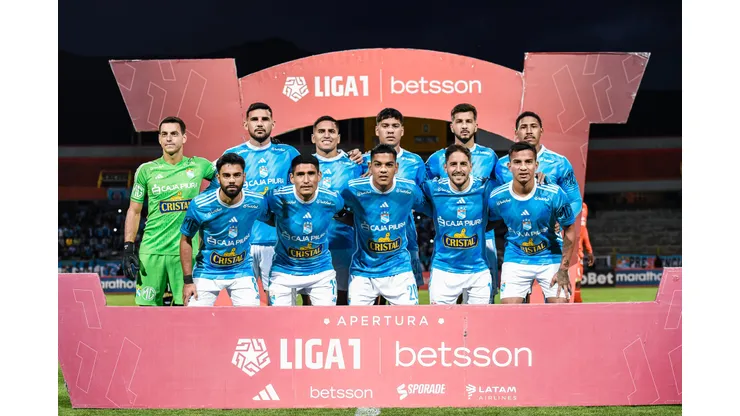 La peor noticia para Sporting Cristal para su duelo ante Alianza Atlético