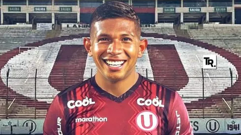 Edison Flores y su muestra de amor para jugar en Universitario de Deportes