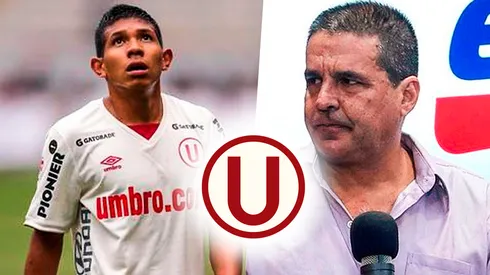 Gonzalo Núñez liquidó a Flores por volver a Universitario