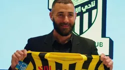 El irrechazable sueldo de Karim Benzema en Al-Ittihad