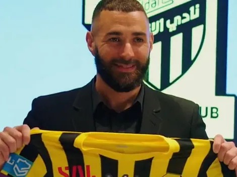 El irrechazable sueldo de Karim Benzema en Al-Ittihad