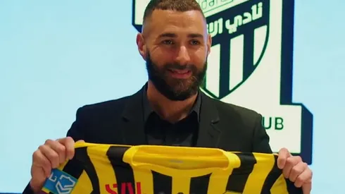 El irrechazable sueldo de Karim Benzema en Al-Ittihad