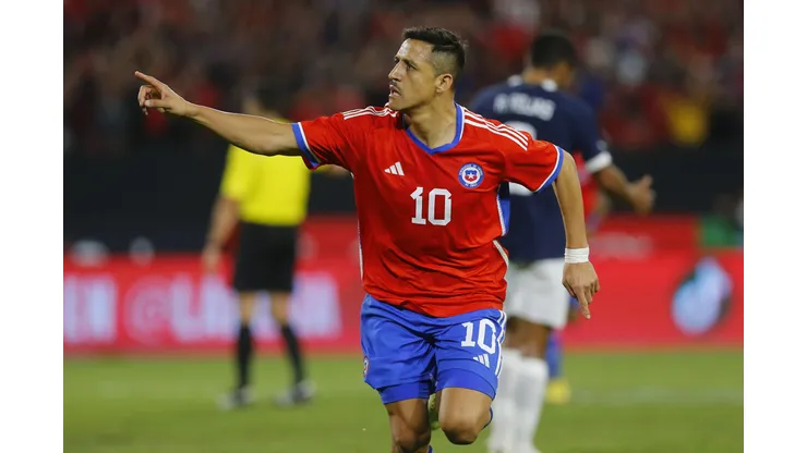 Alexis puede recalar en Arabia Saudita