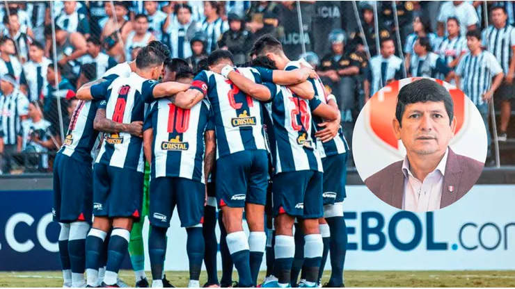 ¿La Federación Peruana de Fútbol le ganó la batalla legal a Alianza Lima?