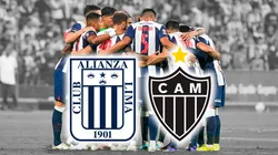 Alianza vs Mineiro por Libertadores
