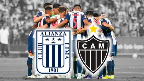 Alianza vs Mineiro por Libertadores