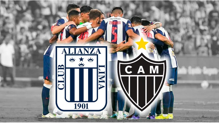 Alianza vs Mineiro por Libertadores