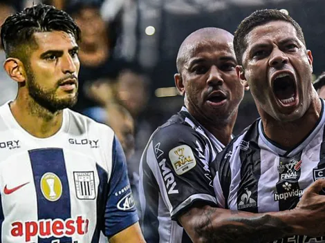 "Carlos Zambrano no tendrá problemas de agarrar a Hulk"