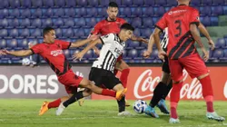 Paranaense vs Libertad EN VIVO y EN DIRECTO por la Copa Libertadores