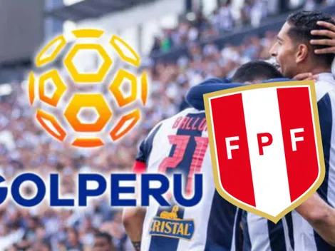 ¿Qué pasa con GOLPERU luego de los problemas en la Federación Peruana de Fútbol?