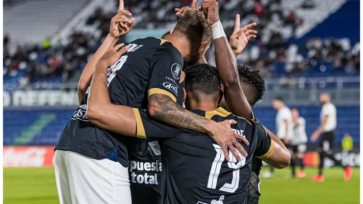 La sorprendente ofensiva que presentará Alianza Lima ante Atlético Mineiro