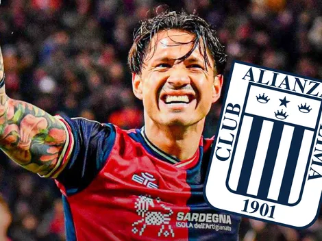 ¿Gianluca Lapadula más cerca de Alianza Lima?