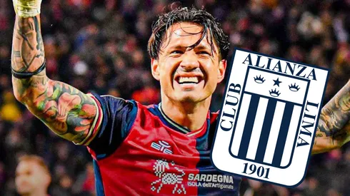 ¿Gianluca Lapadula más cerca de Alianza Lima?