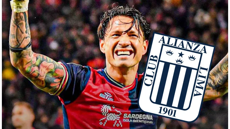 ¿Gianluca Lapadula más cerca de Alianza Lima?
