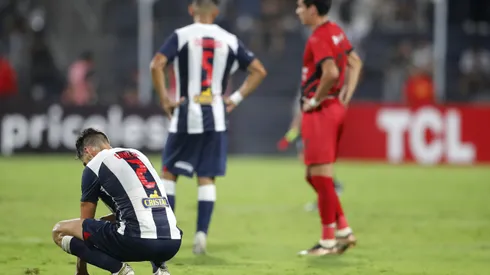 ¡Terremoto en Alianza Lima!