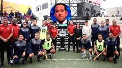 Oscar del Portal acusa amaño de partidos en Liga 1