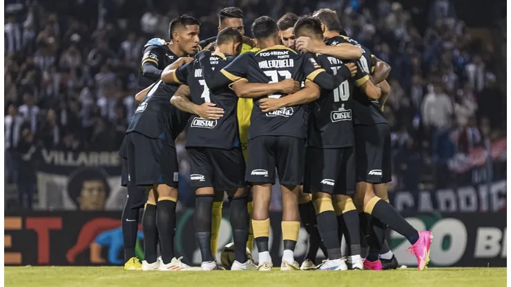¿Alianza Lima se va para segunda división?