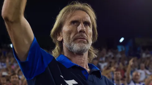 GARECA YA NO VA MAS COMO DT DE VÉLEZ