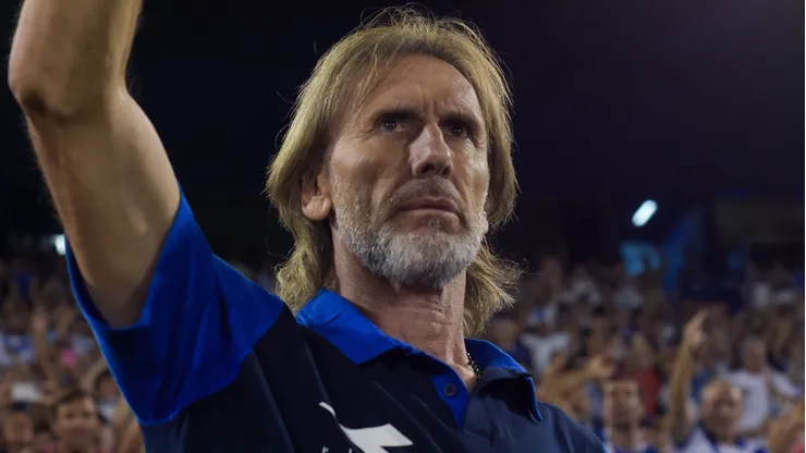 GARECA YA NO VA MAS COMO DT DE VÉLEZ