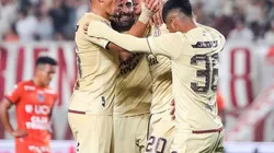universitario RECORD SI GANA A SANTA FE