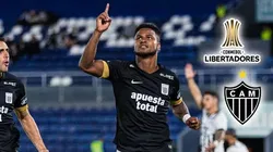 Terna arbitral alianza lima vs mineiro