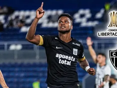 Esta será la terna arbitral del Alianza Lima vs. Mineiro por copa Libertadores