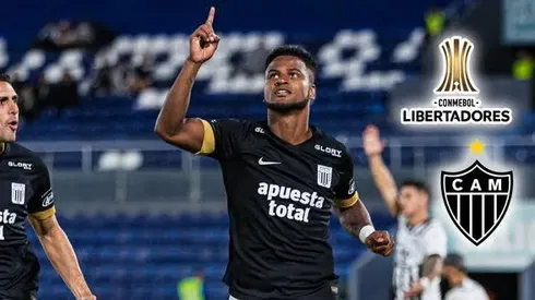 Terna arbitral alianza lima vs mineiro