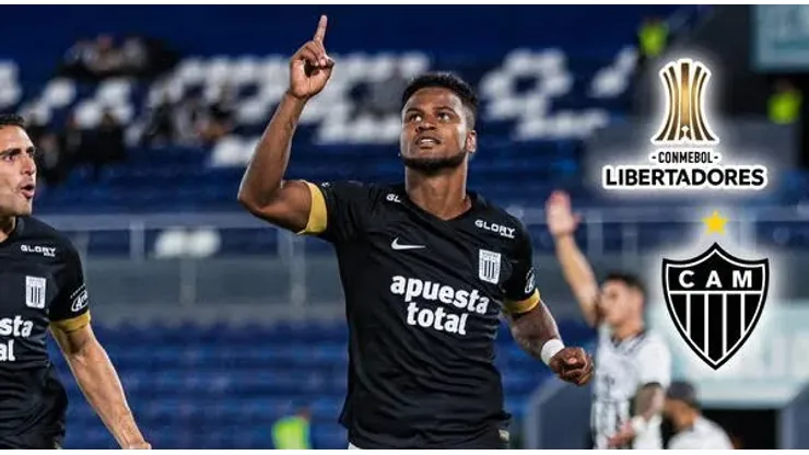 Terna arbitral alianza lima vs mineiro