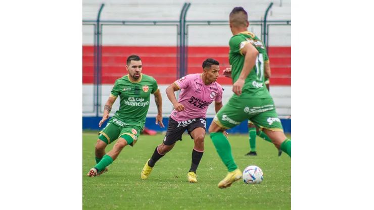 Sport Boys se impuso ante Sport Huancayo