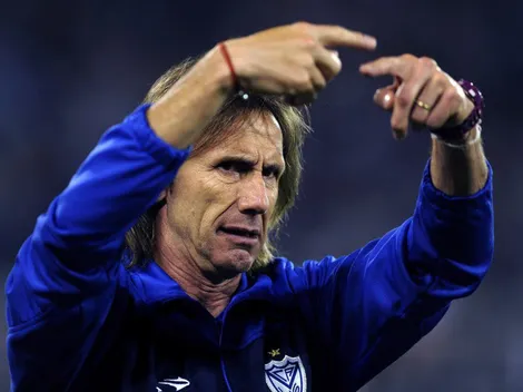 ¡Ya no tiene fuerzas! Ricardo Gareca se va de Vélez Sarsfield