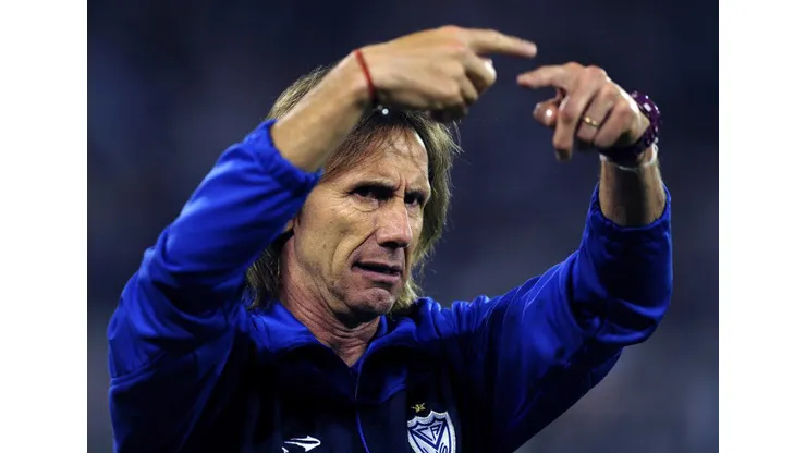 GARECA NO SEGUIRÁ EN VÉLEZ