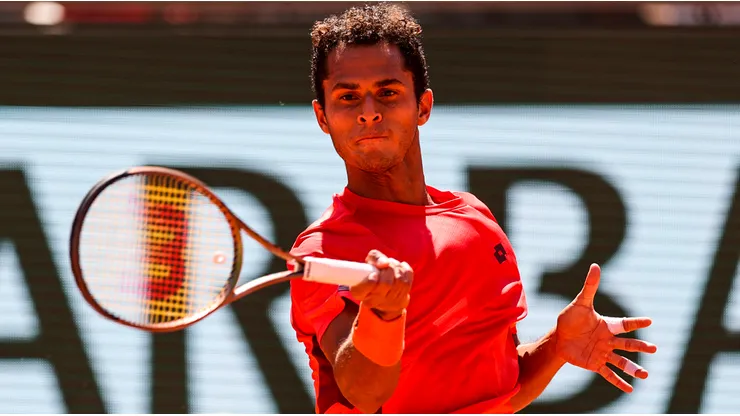 Varillas vs Djokovic: Roland Garros