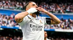 Con gol de Benzema: Madrid cerró una amarga temporada