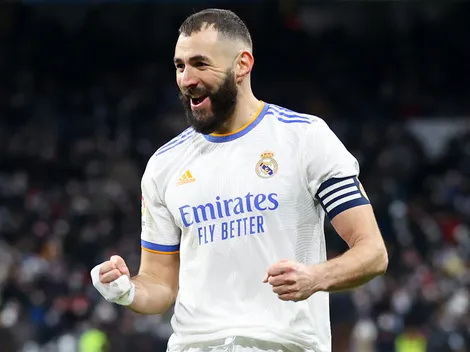 Así despidió Real Madrid a Karim Benzema