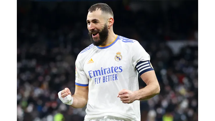 Real Madrid anuncia la salida de Benzema
