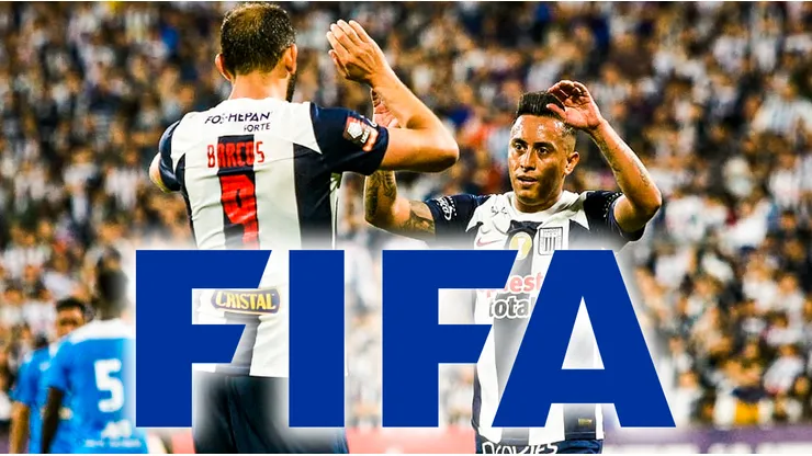 Alianza va ante la FIFA contra la FPF