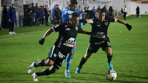 Unión Comercio- deportivo garcilaso torneo Apertura