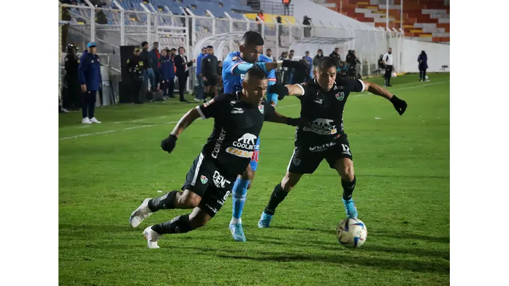 Unión Comercio- deportivo garcilaso torneo Apertura